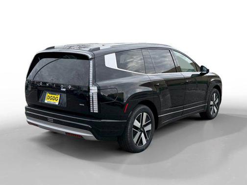 2026 Hyundai IONIQ 9 SEL