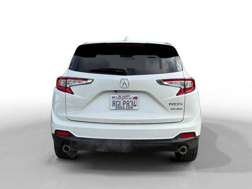 2019 Acura RDX Advance Package