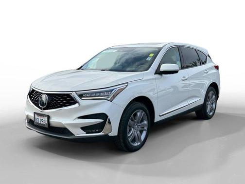 2019 Acura RDX Advance Package