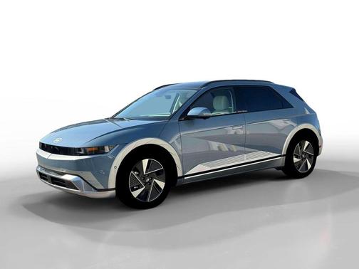 Lucid Blue 2026 Hyundai IONIQ 5 Limited
