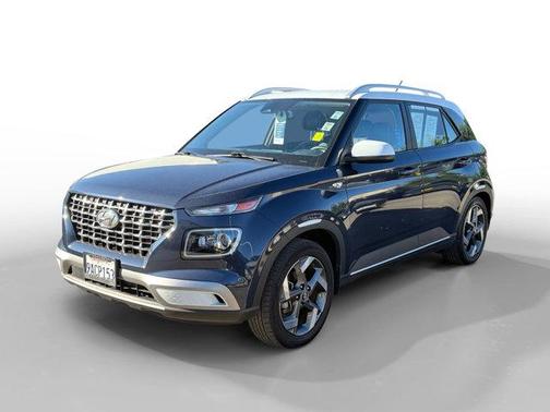 2023 Hyundai VENUE Limited
