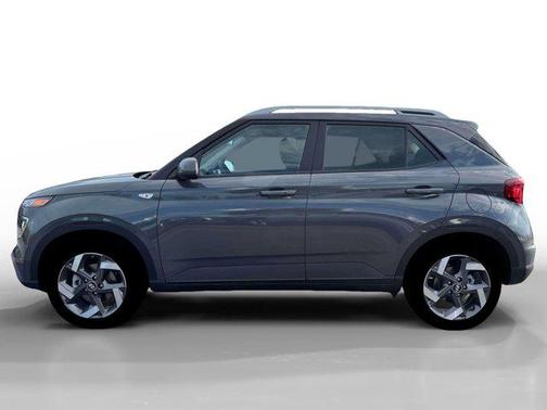Ecotronic Gray 2026 Hyundai VENUE SEL