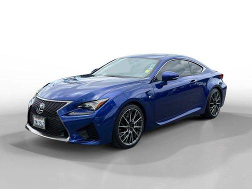 2015 Lexus RC F Base