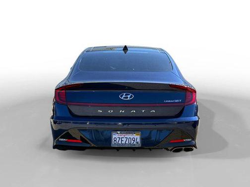 2021 Hyundai SONATA Limited
