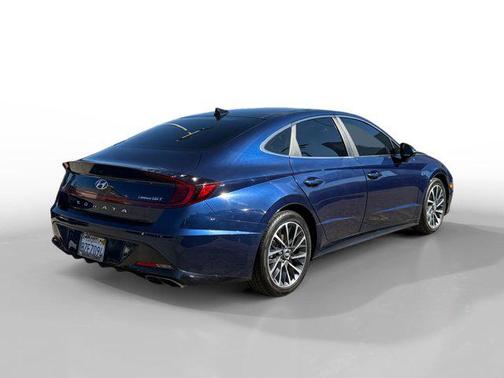 2021 Hyundai SONATA Limited
