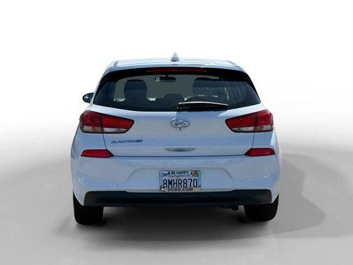 2019 Hyundai Elantra GT Base