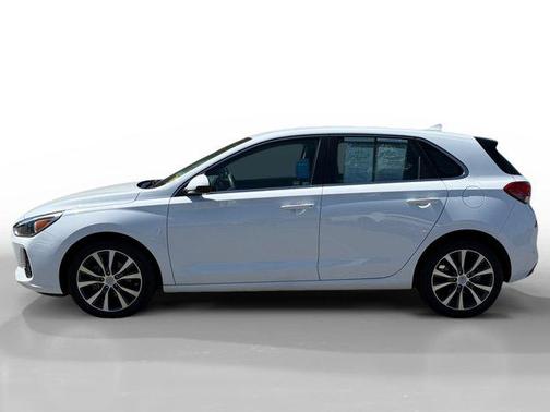 2019 Hyundai Elantra GT Base