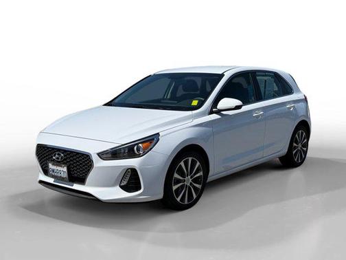 2019 Hyundai Elantra GT Base