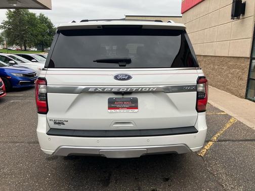 2020 Ford Expedition Max Platinum