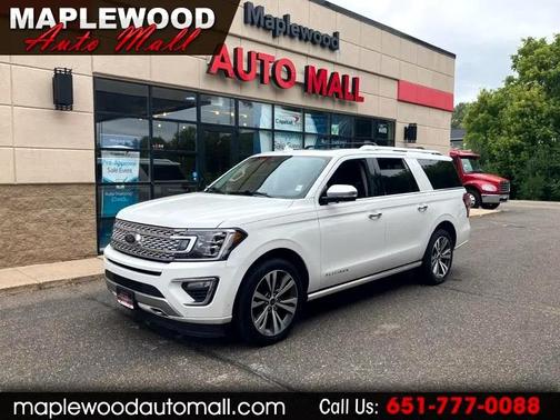 2020 Ford Expedition Max Platinum