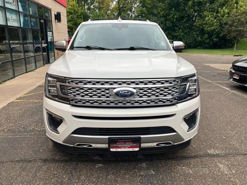 2020 Ford Expedition Max Platinum