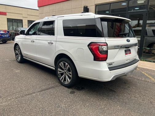 2020 Ford Expedition Max Platinum