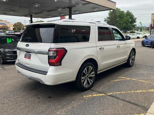 2020 Ford Expedition Max Platinum