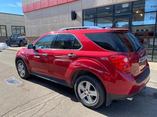 2015 Chevrolet Equinox LTZ