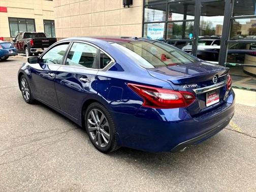 2018 Nissan Altima 2.5 SR