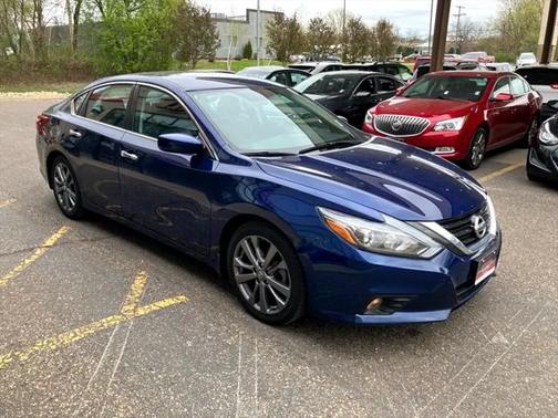 2018 Nissan Altima 2.5 SR