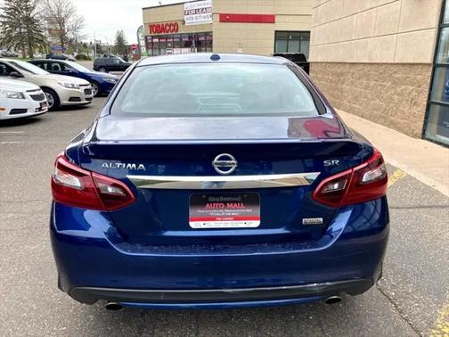 2018 Nissan Altima 2.5 SR