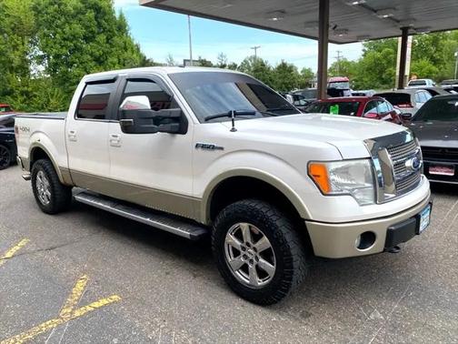 2010 Ford F-150 Lariat