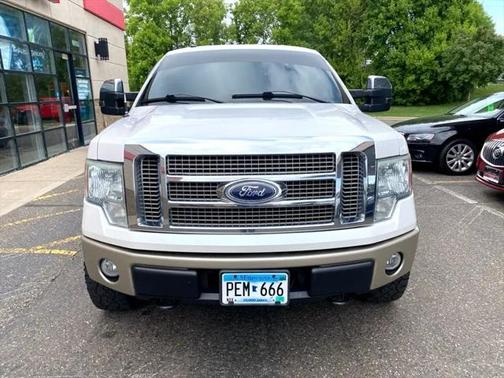 2010 Ford F-150 Lariat