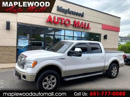 2010 Ford F-150 Lariat