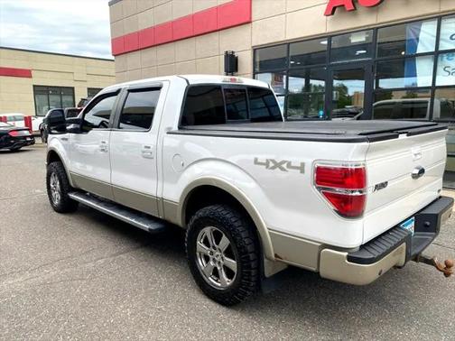 2010 Ford F-150 Lariat