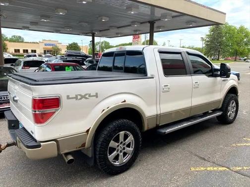 2010 Ford F-150 Lariat