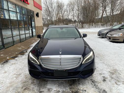 2015 Mercedes-Benz C-Class C 300 4MATIC