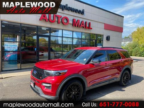 2020 Ford Explorer ST