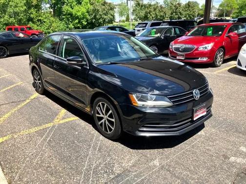 2017 Volkswagen Jetta 1.4T SE