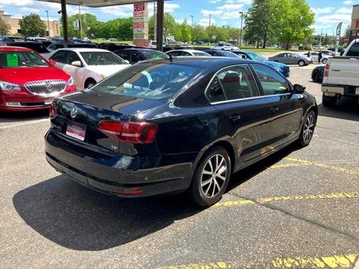 2017 Volkswagen Jetta 1.4T SE