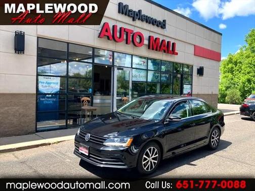 2017 Volkswagen Jetta 1.4T SE