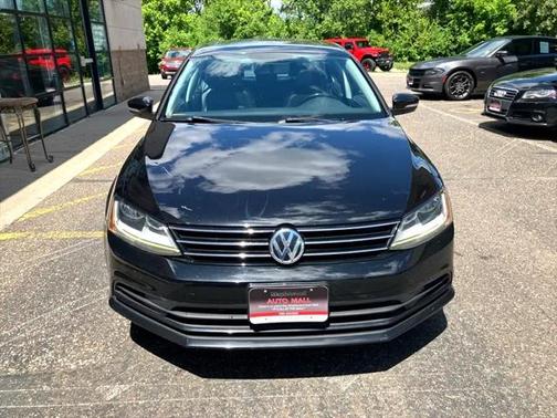 2017 Volkswagen Jetta 1.4T SE