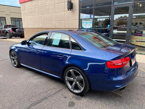 2015 Audi A4 2.0T Premium Plus