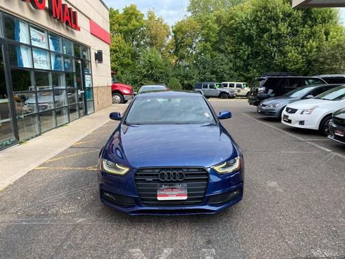 2015 Audi A4 2.0T Premium Plus