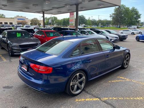2015 Audi A4 2.0T Premium Plus