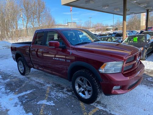 2012 RAM 1500 Sport