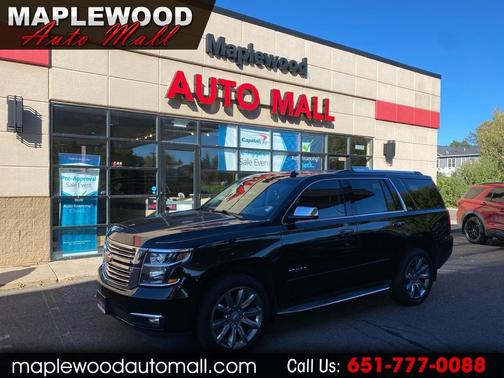 2015 Chevrolet Tahoe LTZ
