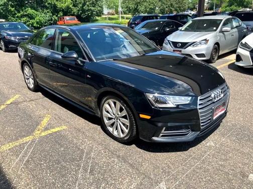 2018 Audi A4 2.0T Premium