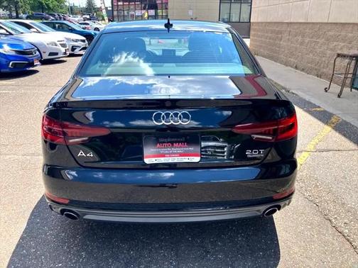 2018 Audi A4 2.0T Premium