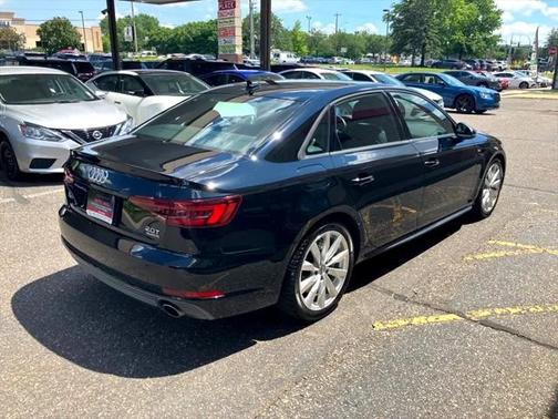 2018 Audi A4 2.0T Premium