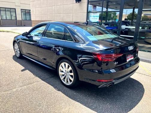 2018 Audi A4 2.0T Premium