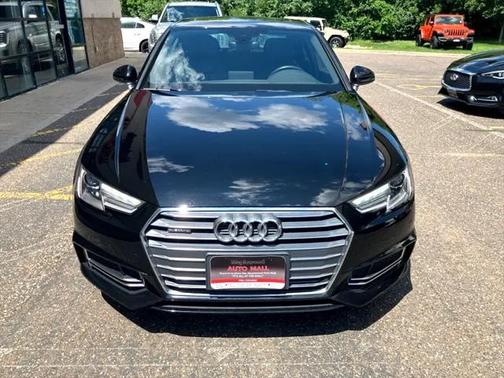 2018 Audi A4 2.0T Premium