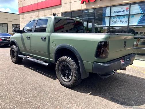 2019 RAM 1500 SLT
