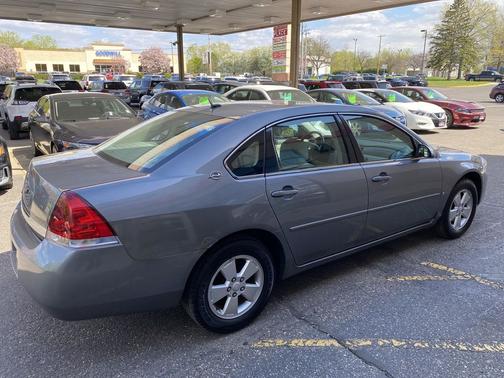 Dark Silver Metallic 2006 Chevrolet Impala LT