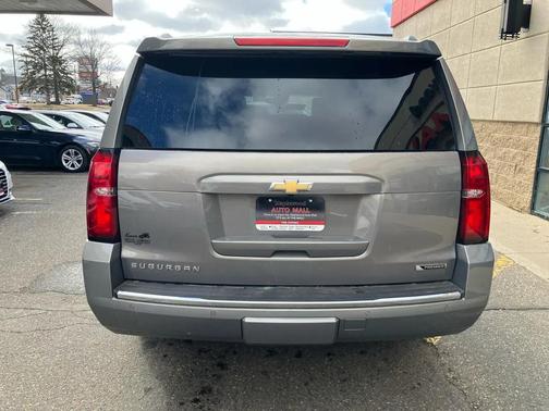2017 Chevrolet Suburban Premier