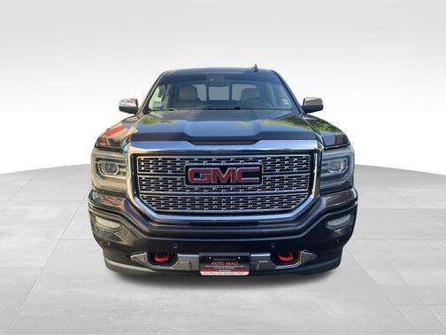 Iridium Metallic 2016 GMC Sierra 1500 Denali