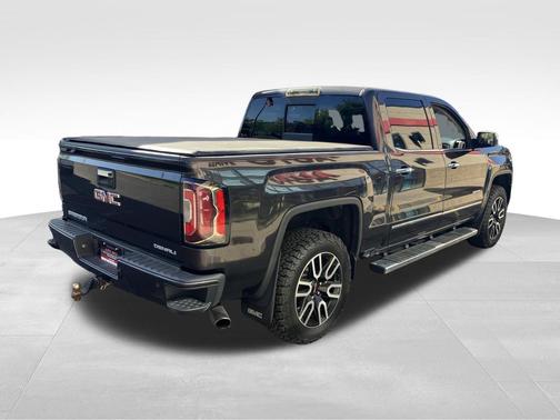 Iridium Metallic 2016 GMC Sierra 1500 Denali