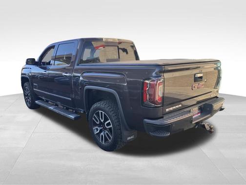 Iridium Metallic 2016 GMC Sierra 1500 Denali