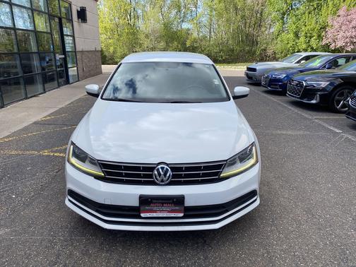 2018 Volkswagen Jetta 1.4T S