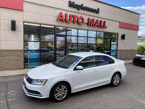 2018 Volkswagen Jetta 1.4T S